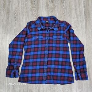 Patagonia Flannel Shirt